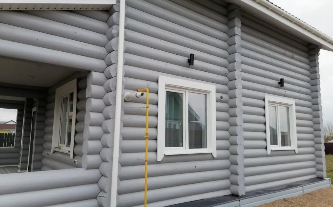 Газификация частного жилого дома в поселке Непотягово